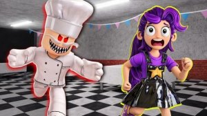 Я СБЕЖАЛ ИЗ ПИЦЦЕРИИ ПАПЫ ПИЦЦЫ… НО Я ЛИЛИ ЛАВБРЕЙДС! 😱🍕 (Roblox Obby)