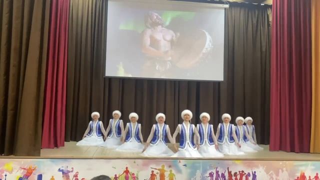 Поздравляем хореографический ансамбль МБДОУ «Дюймовочка»