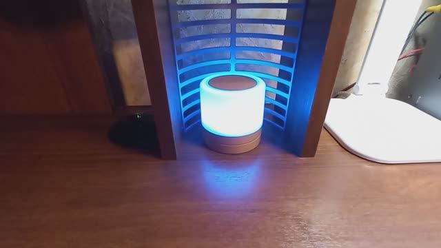 Сенсорный ночник - модель Мини