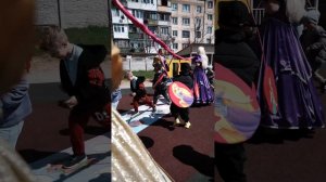 День рождения принцессы