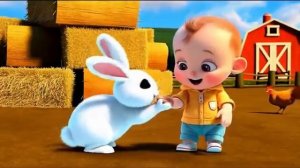 DINGO + MORE Baby Song Nursery Rhymes for Kids Nick Cartoons