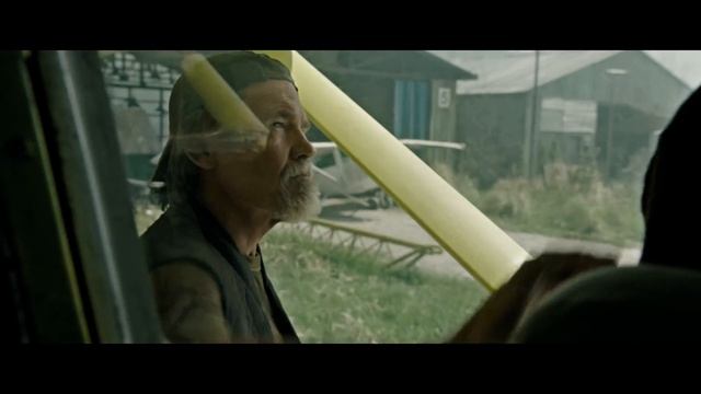 Собачьи звёзды🔥⚡Русский трейлер (Дубляж, 4К, 2026) Фантастика, боевик, триллер