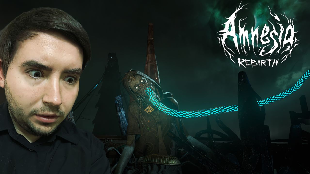 Иная цивилизация ▬ Amnesia:Rebirth #5