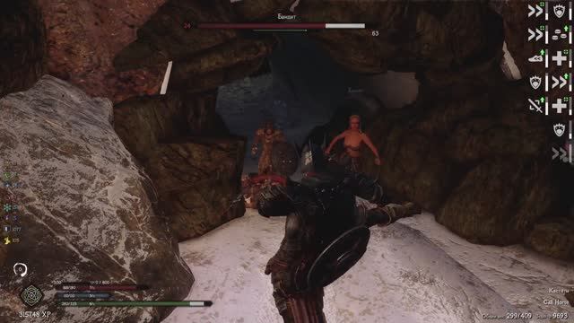 БОйцовский Клуб #4 SKYRIM Requiem For A Dream By Immersive Chicken