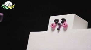 ROBOPUSH #2 PushBaby Official