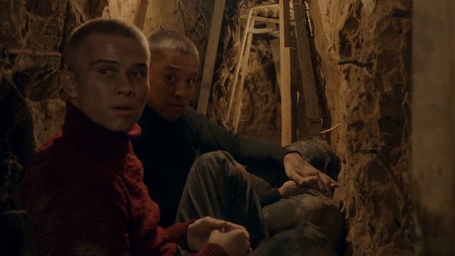 черный двор (18+)  полный фильм