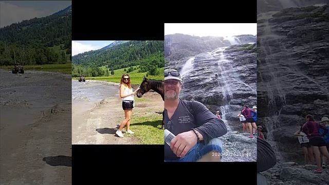 Фотоотчет Поход к Счатью