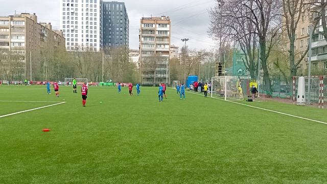 Динамовец - Спарта 2016