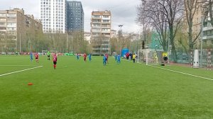 Динамовец - Спарта 2016