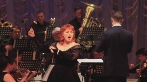 Ольга Сосновская_Сильва_Концерт членов жюри конкурса О.Сосновской_2016