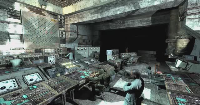 87 S.T.A.L.K.E.R. Lost Alpha DC 1.4007 - саркофаг - коды отмены - восстановить питание