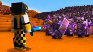 За Мной Охотится Весь Сервер В Майнкрафт Хардкор