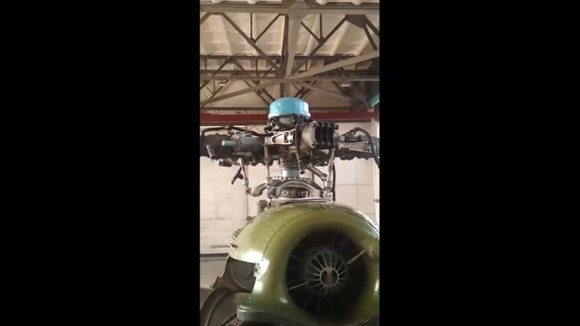 Вертолёт Ми-8МТ