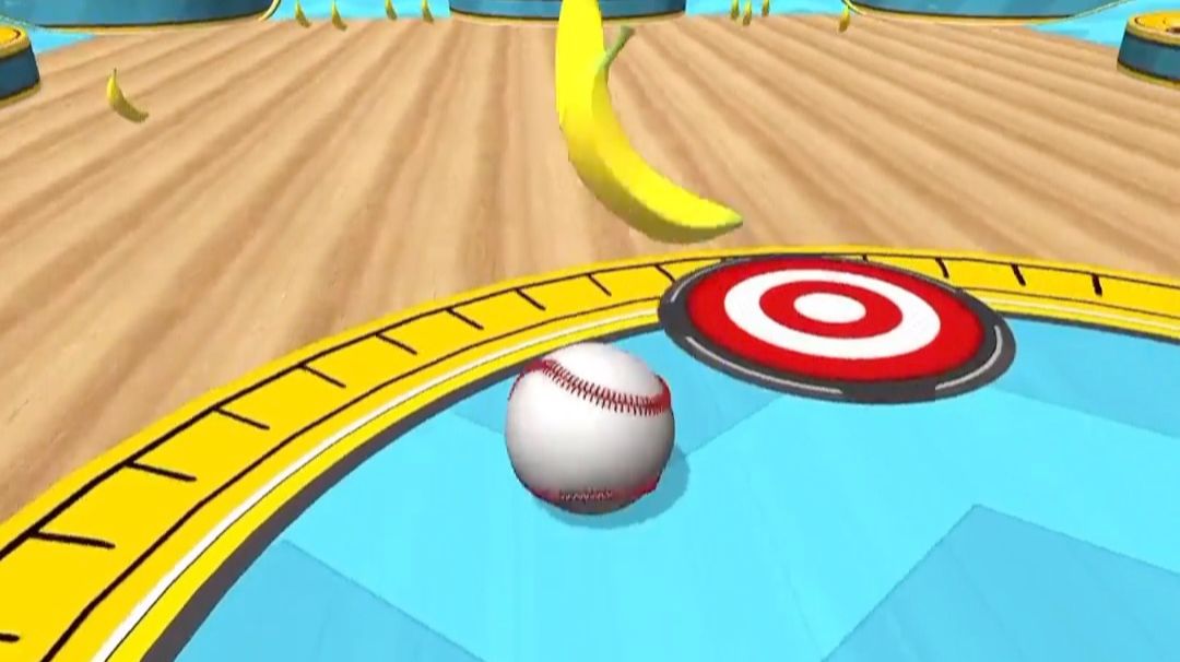 Going Balls  Super Speed Run Gameplay New Update Level 996 Banana Frenzy