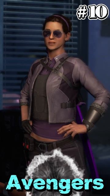 Мстители: Avengers Прохождение 10