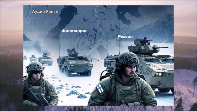 Станет второй Украиной: НАТО готовит атаку на Россию с территории Финляндии