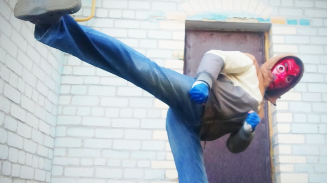 Dragon Street Fighter