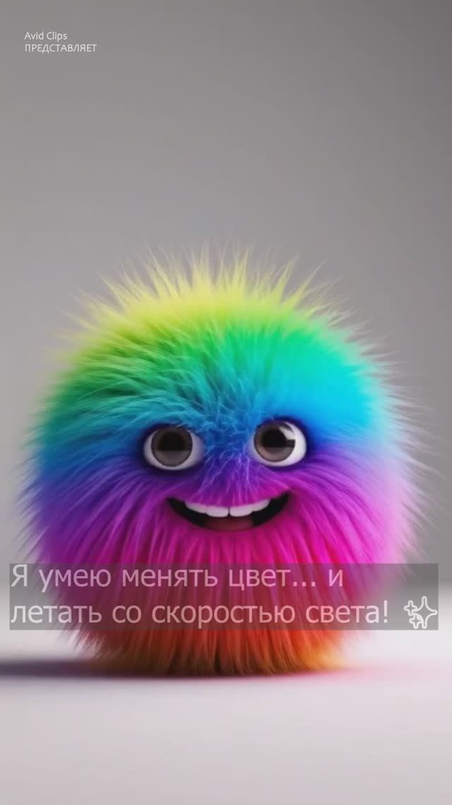 Как Глимфи появился в Смешном проекте 🌈