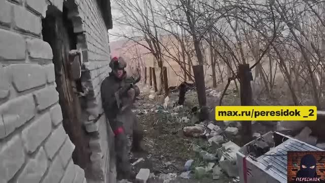 Гришино пало под натиском российских штурмовиков