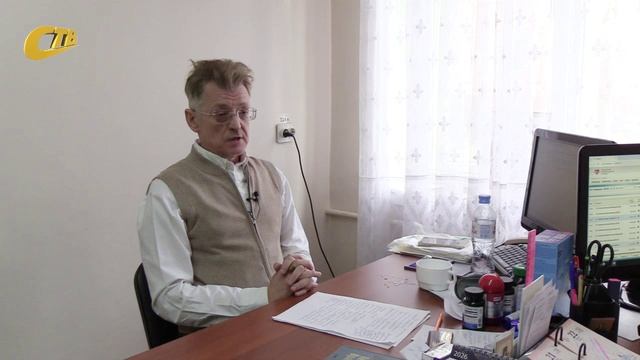 ВРАЧ-ПСИХОТЕРАПЕВТ СЕРГЕЙ ГЛЫБИН РАССКАЗАЛ О ВАЖНОСТИ МЕНТАЛЬНОГО ЗДОРОВЬЯ НАРЯДУ С ФИЗИЧЕСКИМ