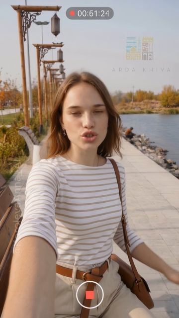 Дина и Хива 4 серия - ШЕЛК ДОРОЖЕ ЗОЛОТА