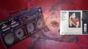 UFO - 1985  Misdemeanor (ToshibaEMI TOCP-7206)  1992  Japan CD