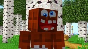 Клип песня ЛЁНЯ МАКАРОНЯ (💩Лёня💩 и 👑Владус👑)