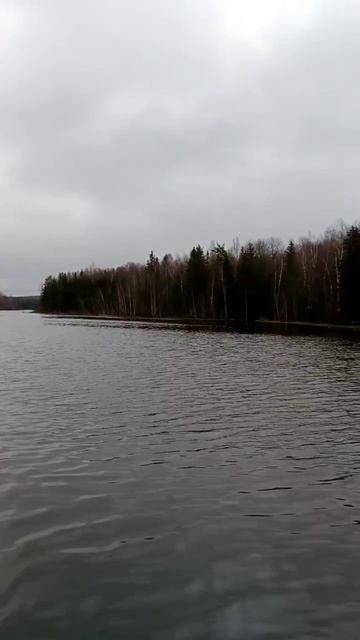 Плотина в Марий Эл