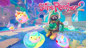 Слаймовый заповедник – Slime Rancher 2 #47