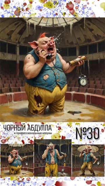 ЧОРНЫЙ АБДУЛЛА 30