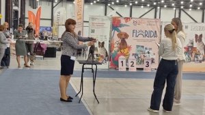 РЕЙТИНГОВАЯ ВЫСТАВКА СОБАК ВСЕХ ПОРОД С ОСОБЫМ СТАТУСОМ "ГРАН ПРИ ПЕТЕРБУРГ-ЭЛИТА"