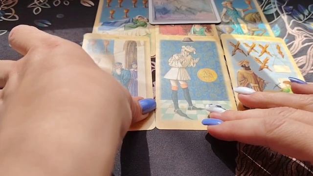 Ваша жизнь глазами Высших сил 🔮✨ Таро расклад