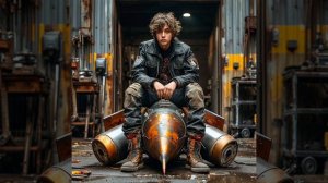 Техно полёт