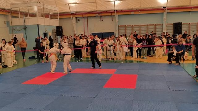 Финал. Мазяр Мирослава (Мостовской) - Затона Варвара