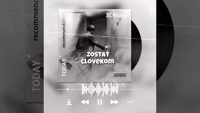 Zostať človekom ( DJ SkorpionJasod )