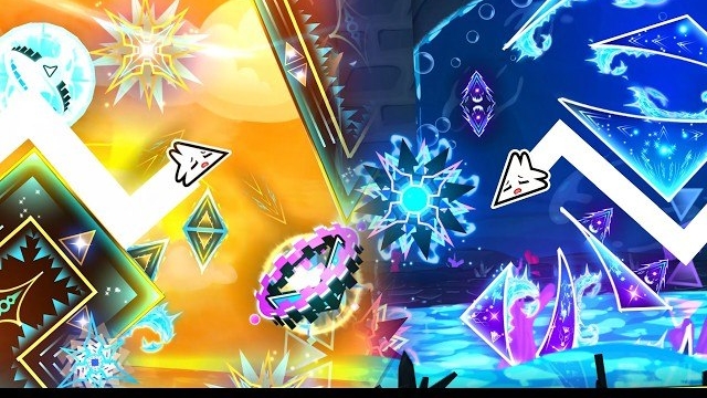 Tsunami By OniLinkGD | LATEST VERSION SHOWCASE