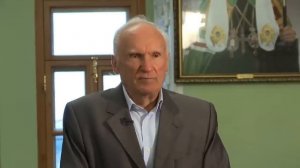 📹 А, И.Осипов.Нельзя креститься в транспорте на храм, показывая свою веру, все должно быть в тайне.