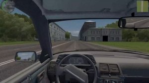 Сити кар драйвинг №2 - Васька работает в такси 🚖