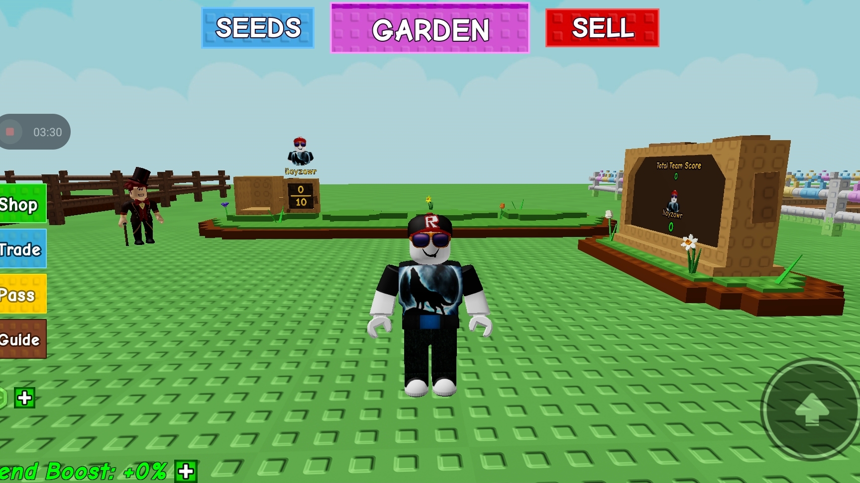 обновление в вырасти сад пасха часть 3