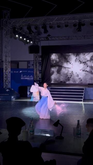 Шаолинь - Ким Виктория. Хореографический коллектив 