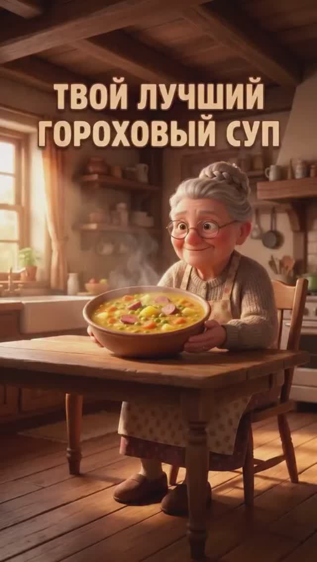 Бабушкин рецепт