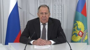 Министр С.В.Лавров по случаю Дня памяти жертв геноцида советского народа, Москва, 19 апреля 2026 г.