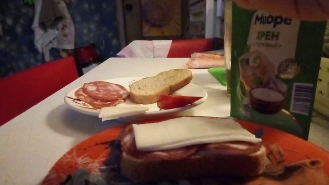 Бутерброды ШИТО-КРЫТО. Очень вкусно и полезно.