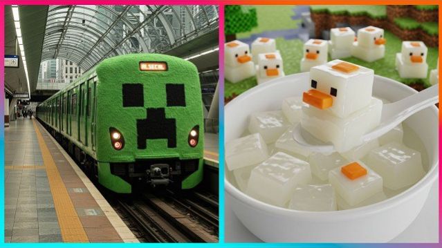 МАЙНКРАФТ: ПОСТРОЙКИ И КРАФТЫ ВЫСШЕГО УРОВНЯ  СТИЛЬ МАЙНКРАФТА И ИДЕИ