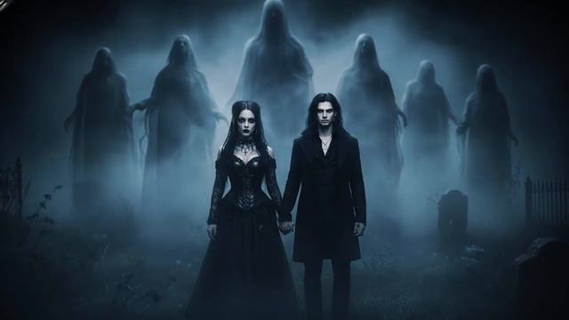 SHADOWED EYES – Eternal Vampire Love  Dark Gothic Metal (Official Video)