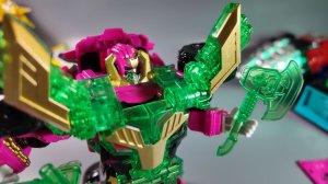 Роботония ► Metal Cardbot / Buffalo crush / ShadowX