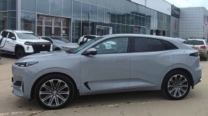 Changan uni k 2024