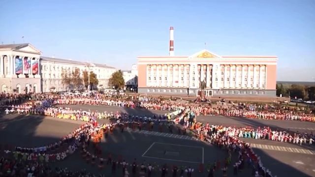 Отборочный этап Огонек, команда 