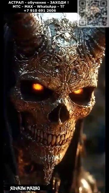 Дьявол. Музыкальный хоррор. Мистика и фантастика. ИИ Арт нейросеть. фэнтези #реальность #фэнтези #ИИ