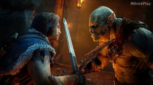 Разведка боем ⯈ Middle-earth Shadow of Mordor #02